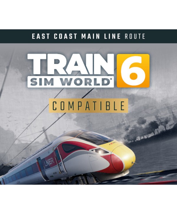 Train Sim World 6 - East Coast Mainline: Peterborough to Doncaster DLC XBOX One / Xbox Series X|S / Xbox One Key EUROPE